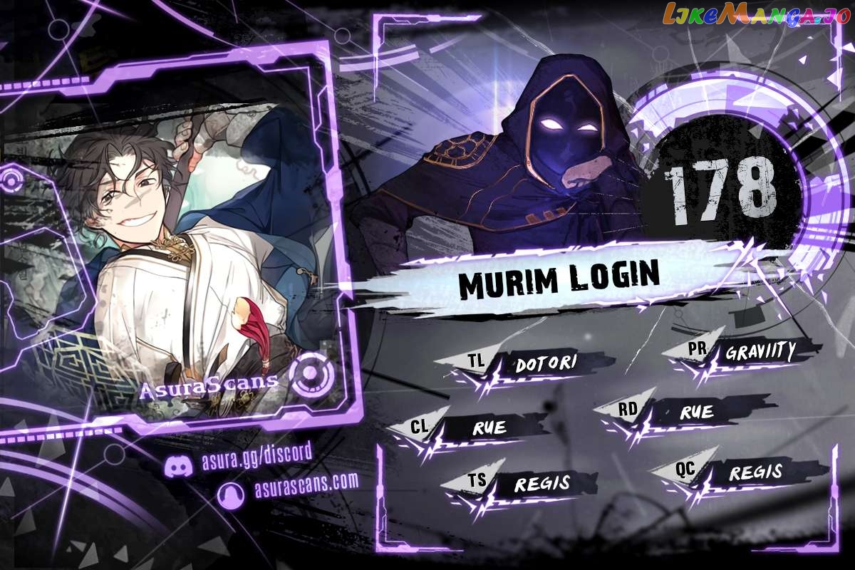 Murim Login Chapter 178 image 01
